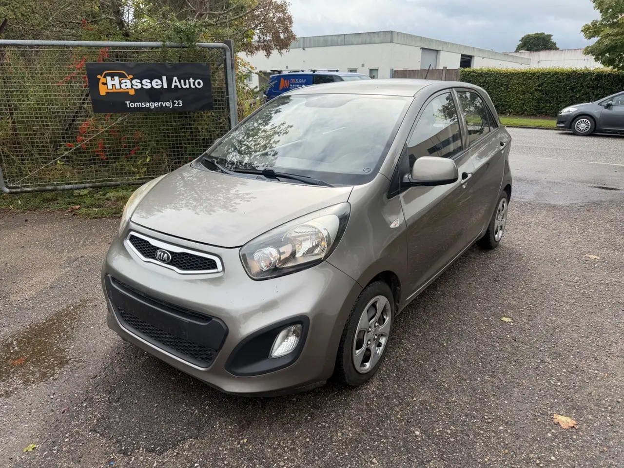 Billede 1 - Kia Picanto 1,0 Active Eco