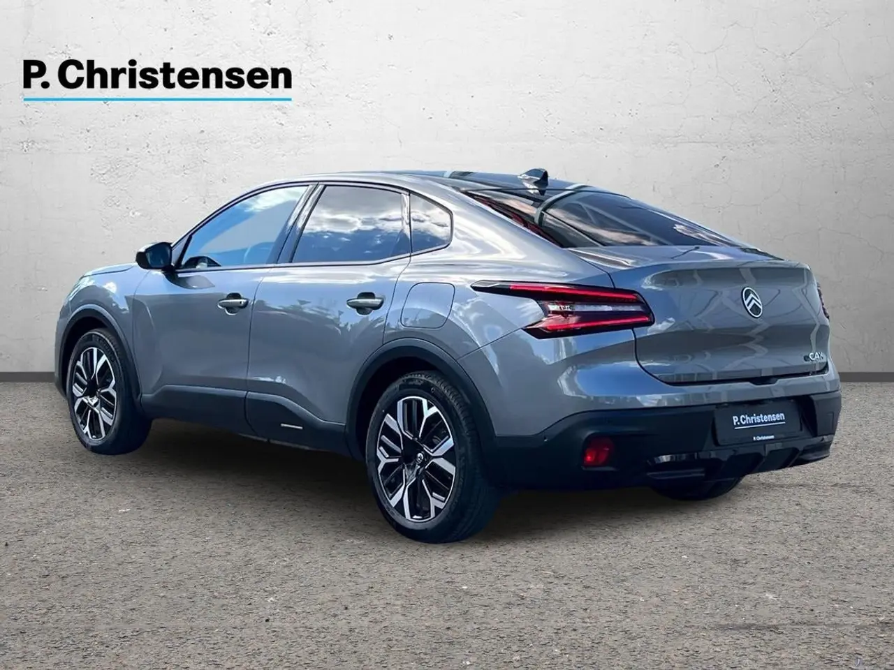 Billede 3 - Citroën ë-C4 X 54 Max