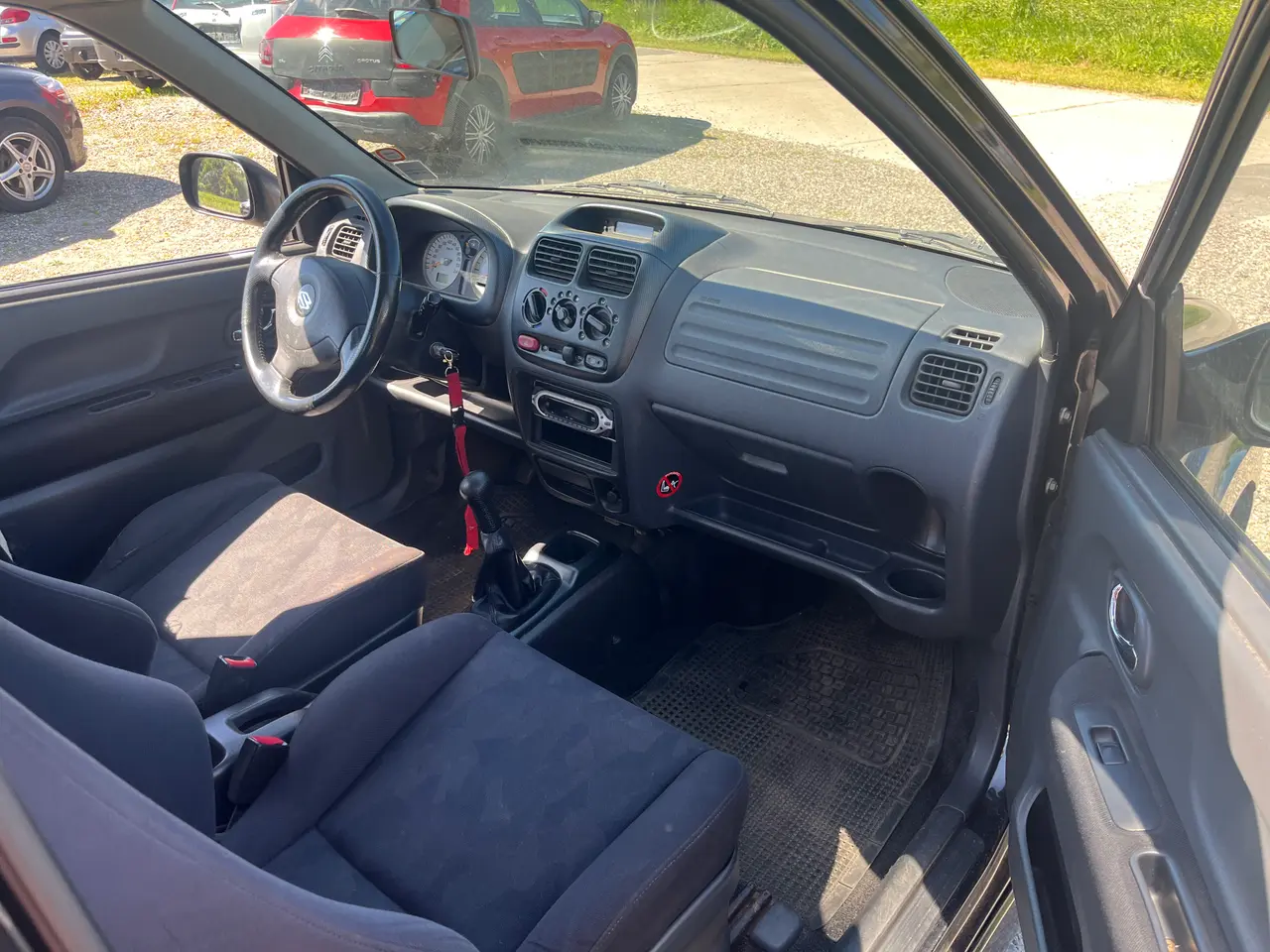 Billede 7 - SUZUKI INGIS ÅRG 04