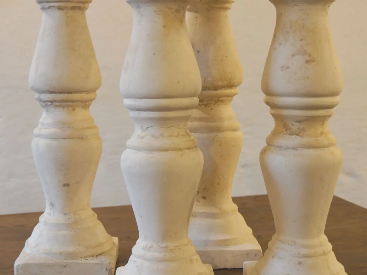 Billede 1 - Balustre