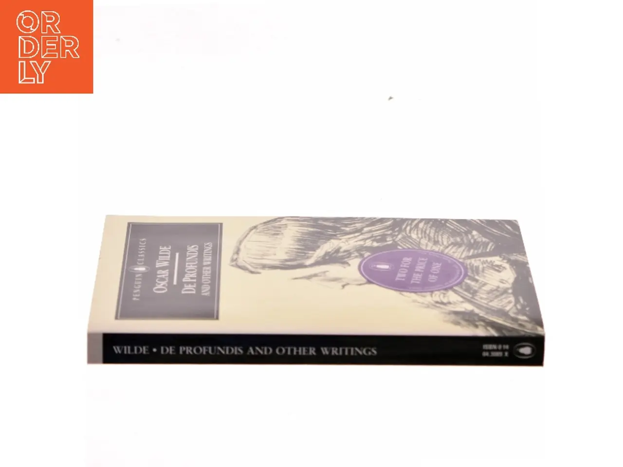 Billede 2 - De Profundis and Other Writings by Oscar Wilde af Oscar Wilde (Bog)