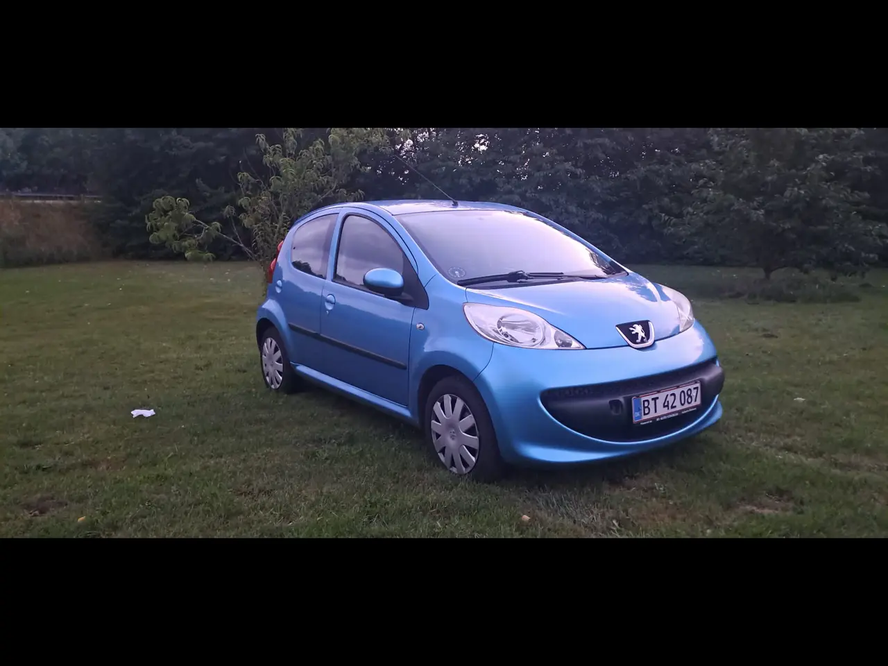 Billede 2 - Peugeot 107