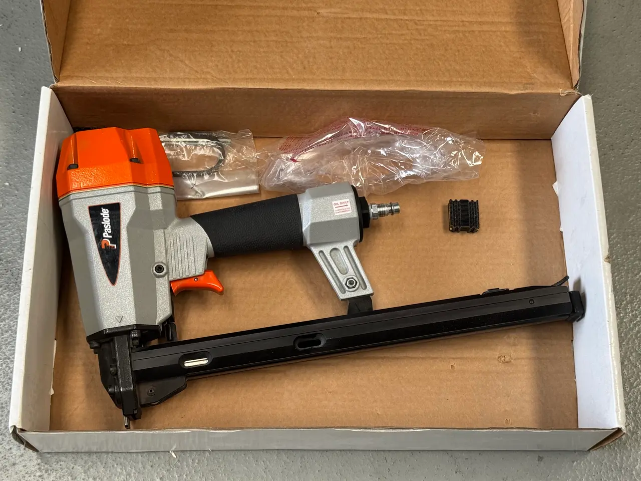 Billede 1 - Sømpistol PASLODE PCF12