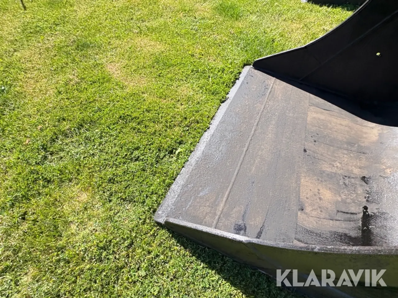Billede 9 - Graveskovl JST 130 cm
