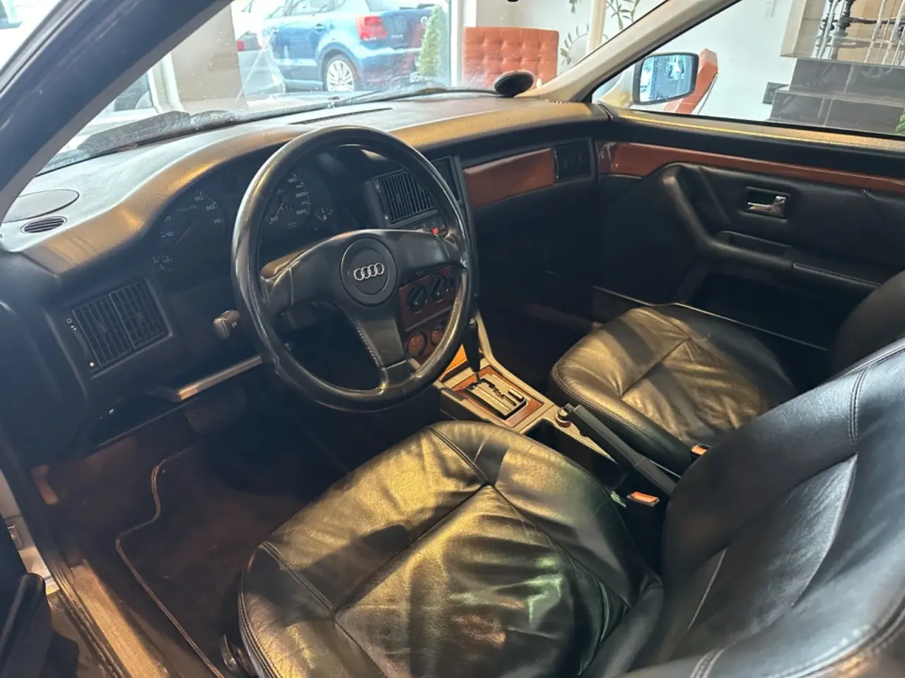 Billede 12 - Audi Coupé 2,3 E aut.