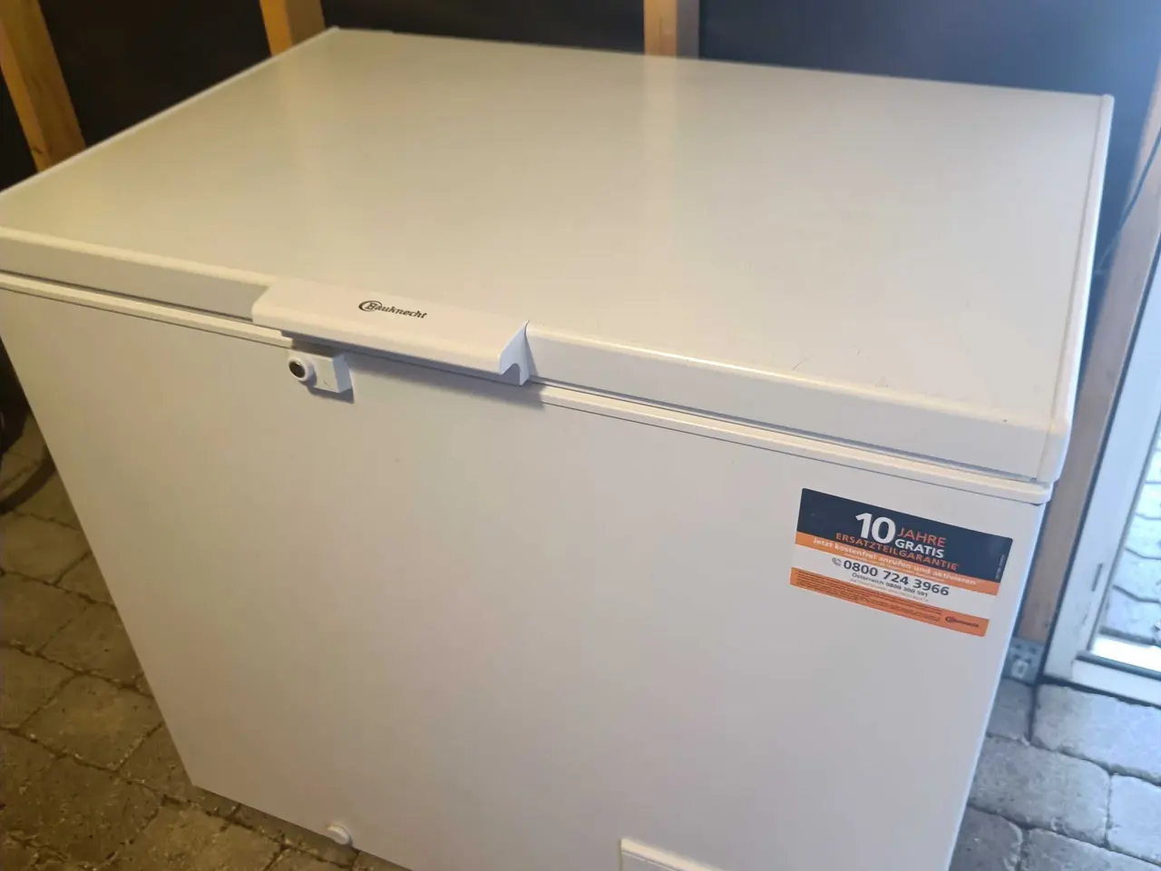Billede 5 - Kummefryser Bauknecht GT2702