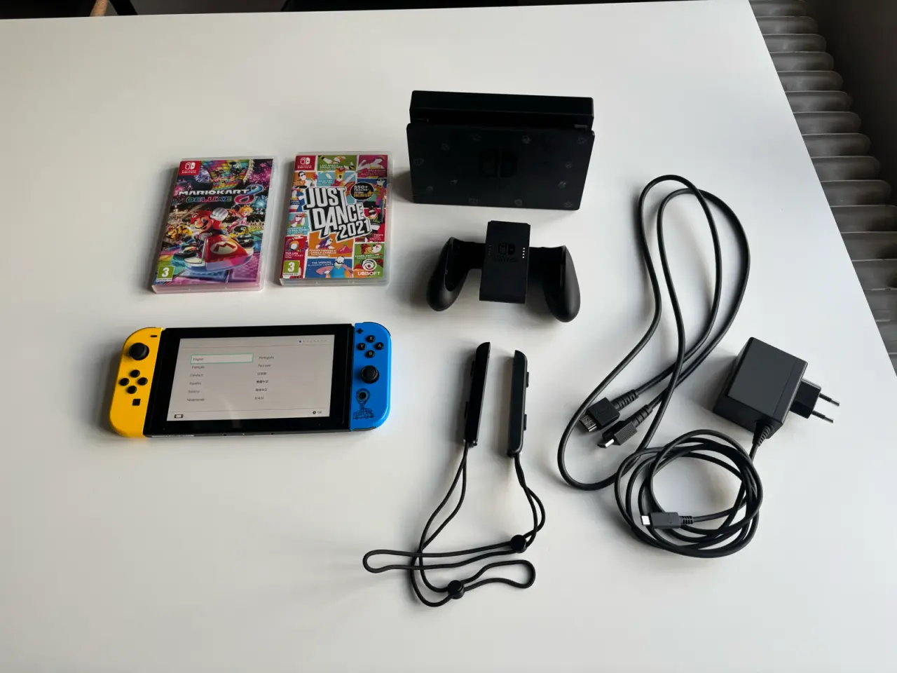 Billede 1 - Nintendo Switch Fortnite Special Edition