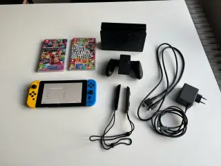 Nintendo Switch Fortnite Special Edition