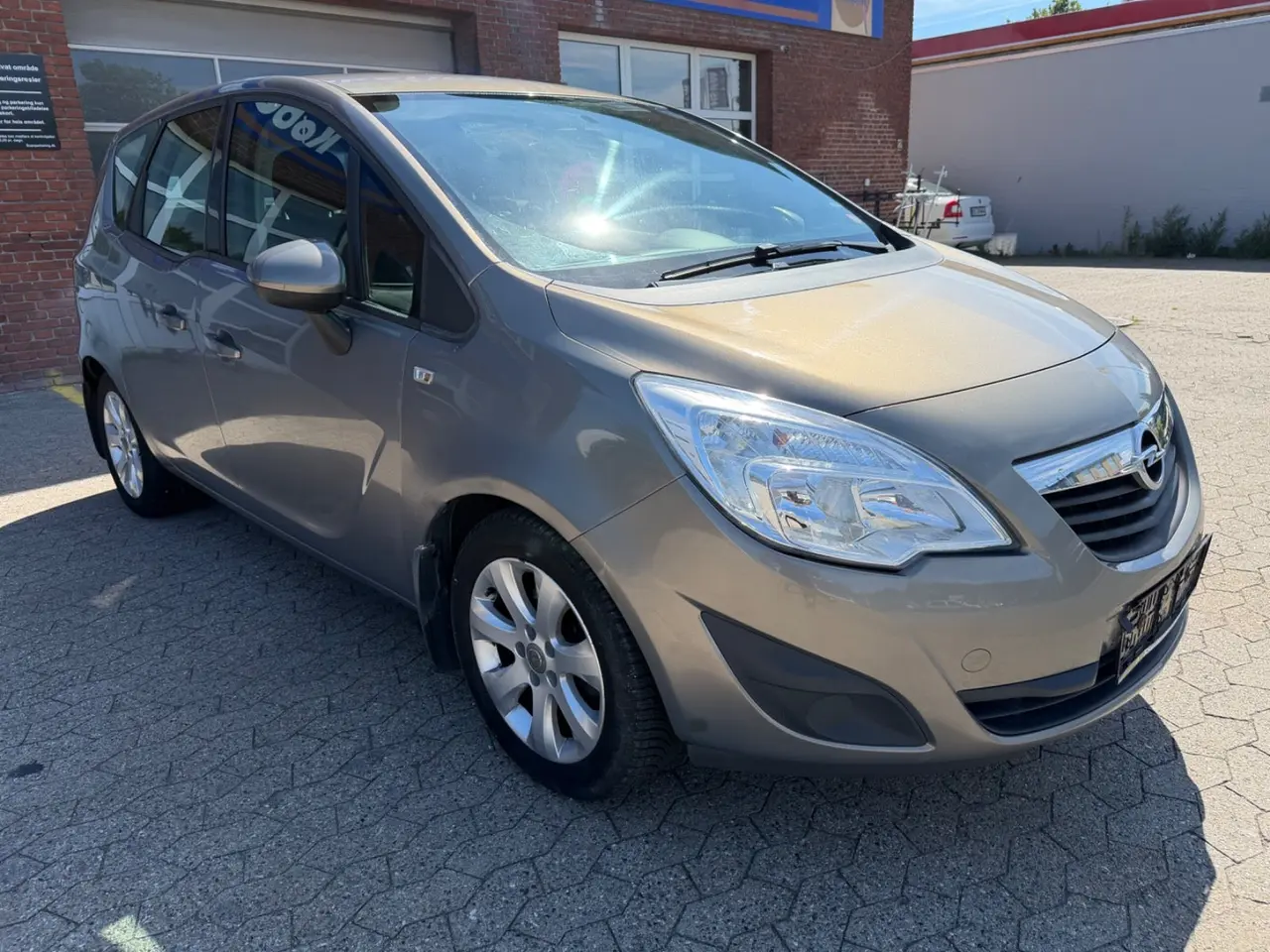 Billede 2 - Opel Meriva 1,4 T 120 Cosmo
