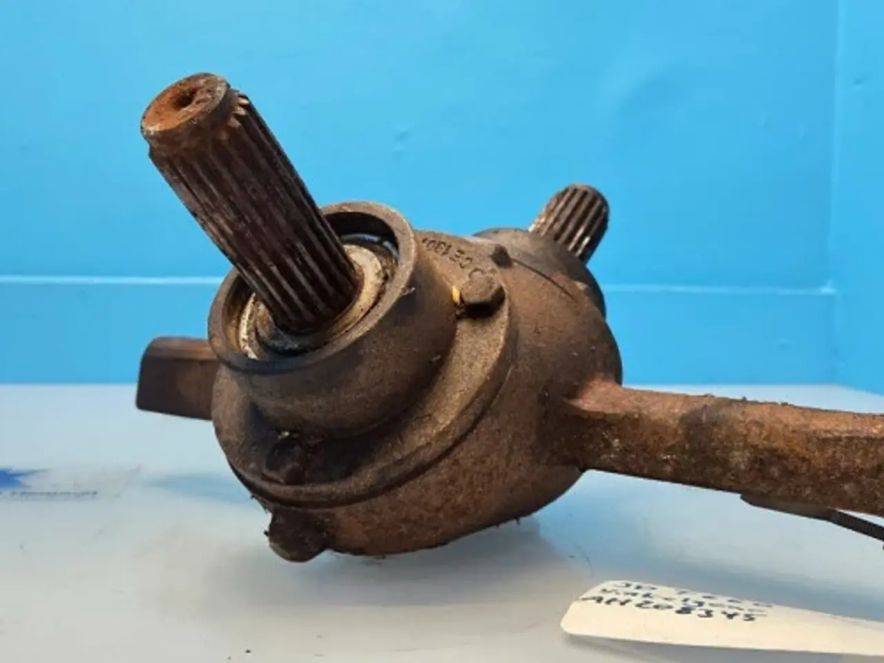Billede 6 - John Deere T660 Vinkelgear AH208345