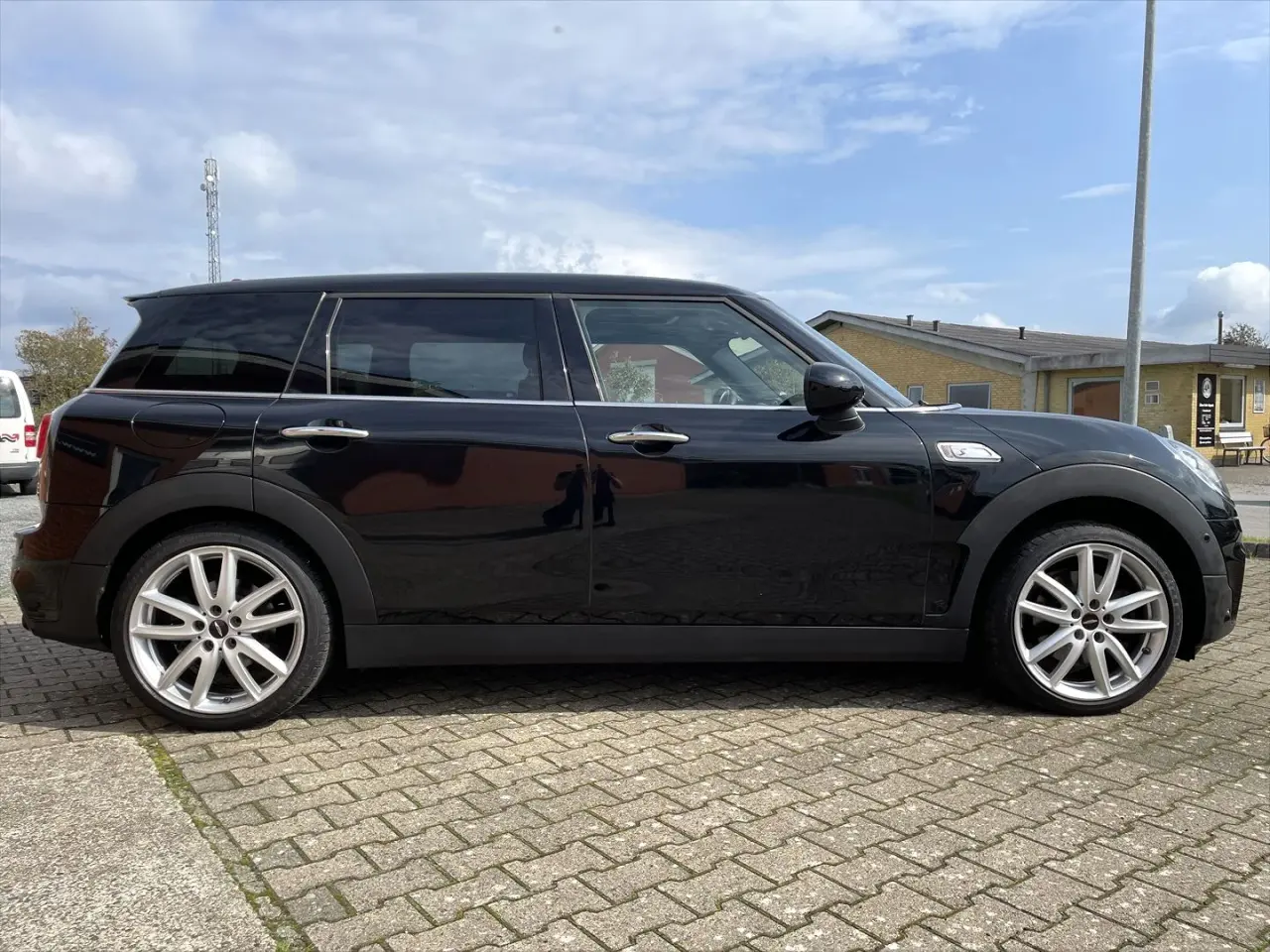 Billede 5 - Mini Clubman Cooper S