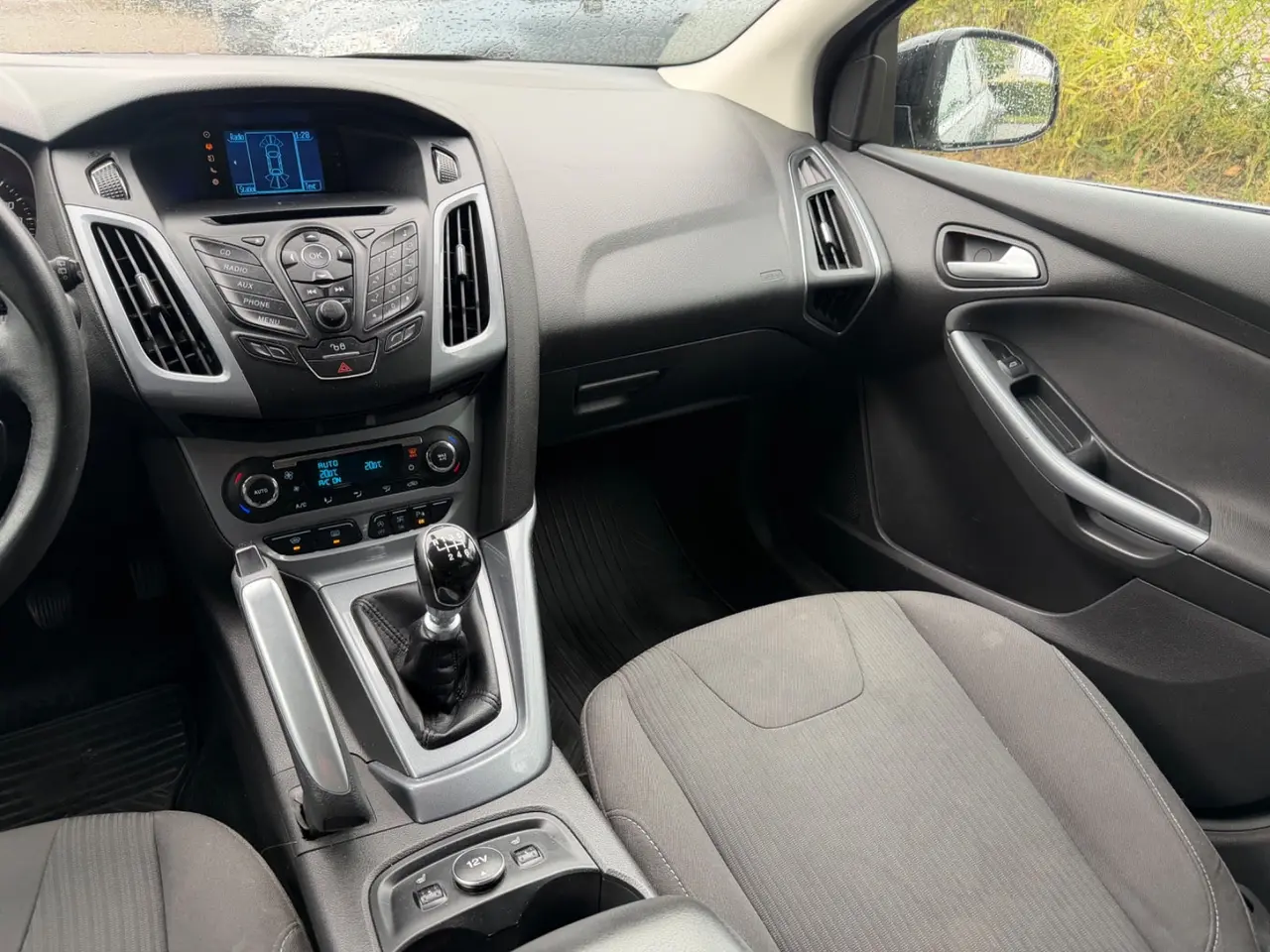 Billede 11 - Ford Focus 1,6 TDCi 115 Titanium stc.