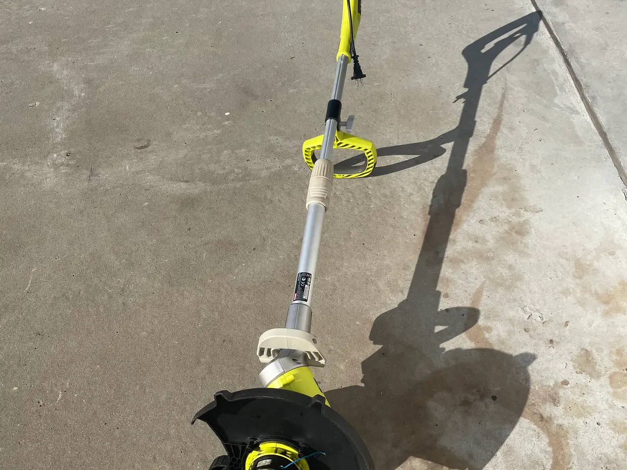Billede 3 - Ryobi græstrimmer