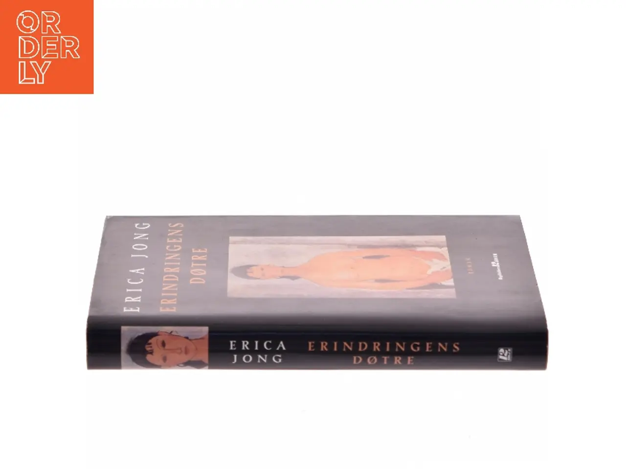 Billede 2 - Erindringens døtre af Erica Jong (Bog)