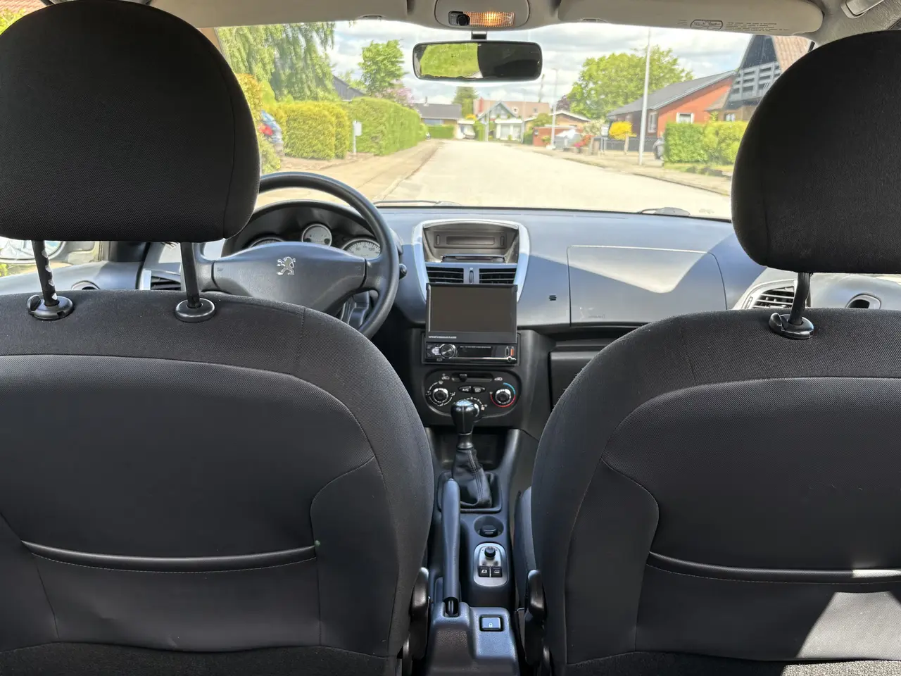 Billede 6 - Peugeot 206+ nysynet