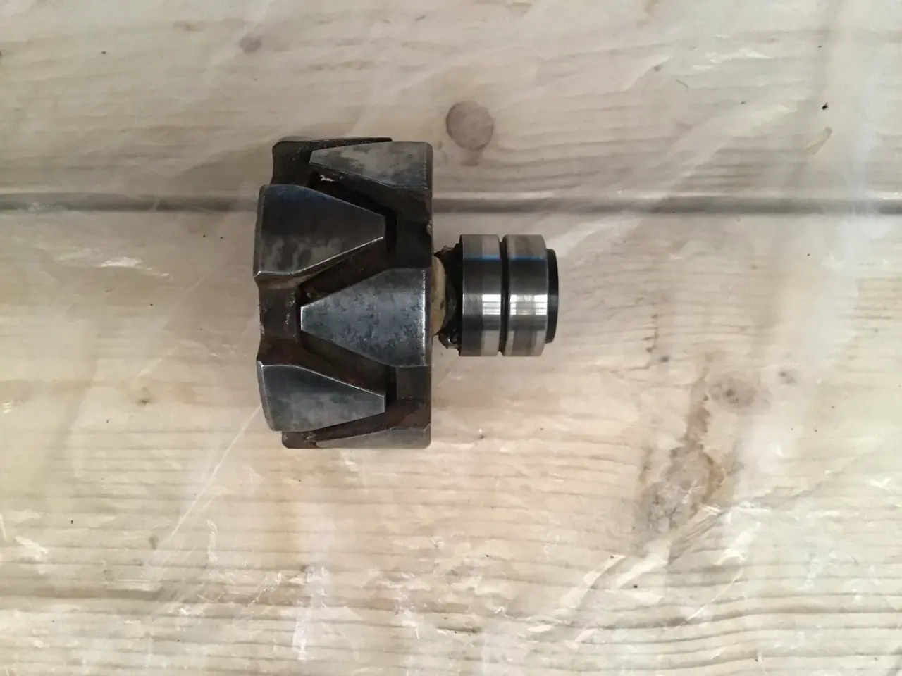 Billede 2 - Suzuki GT 380 rotor