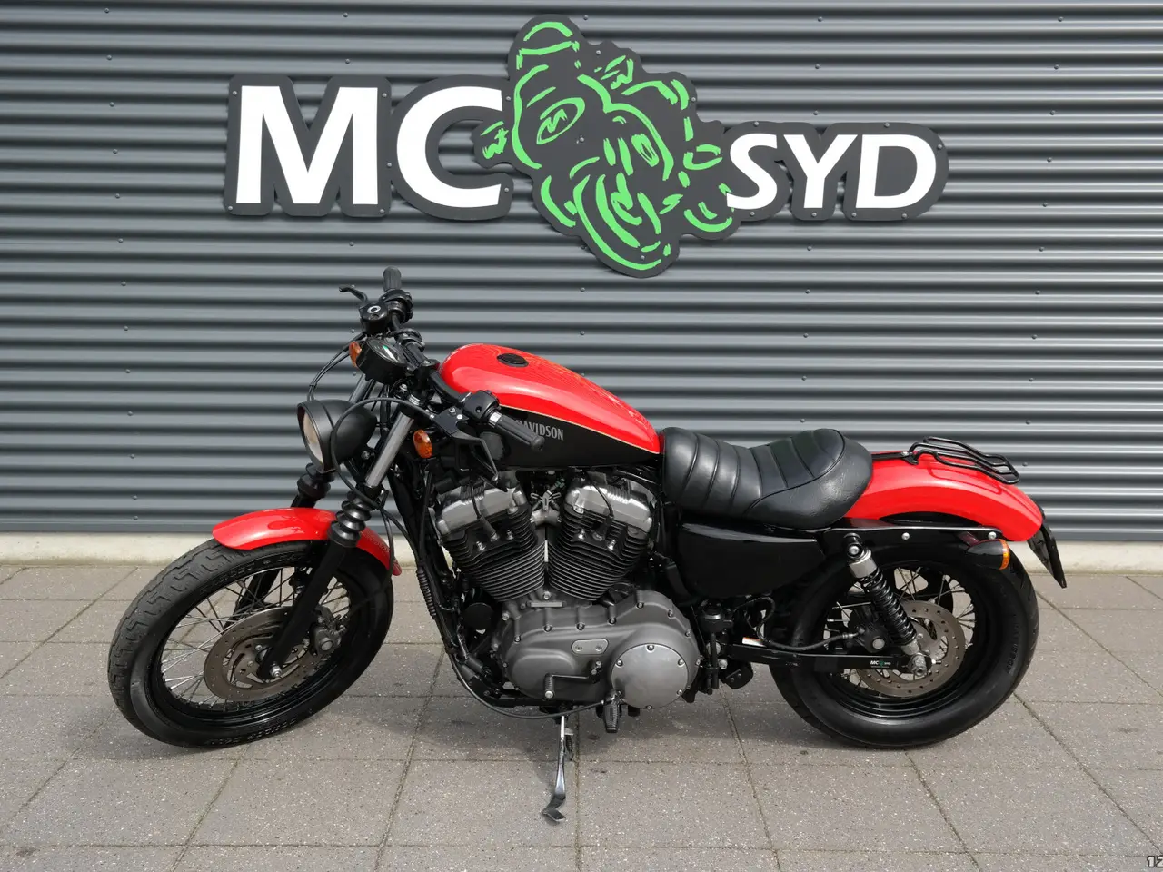 Billede 16 - Harley-Davidson XL1200N Nightster MC-SYD BYTTER GERNE