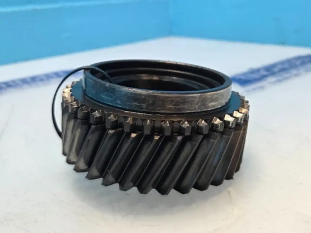 Billede 3 - John Deere 6300 Gearhjul AL81471