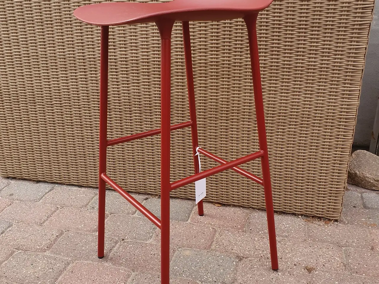 Billede 1 - Form barstol 65 fra Normann Copenhagen 