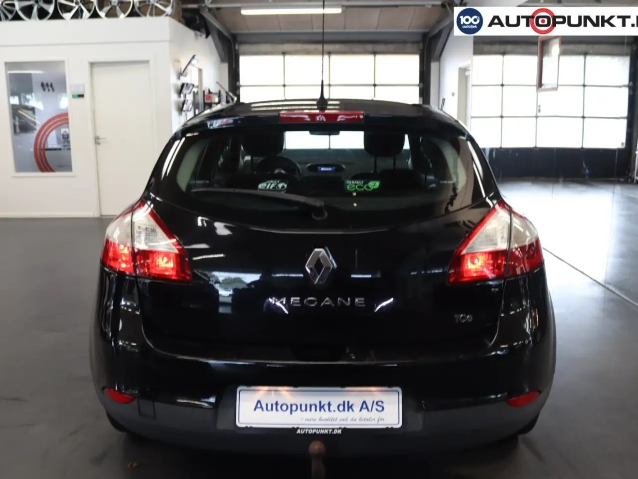 Billede 12 - Renault Megane III 1,2 TCe 115 Expression