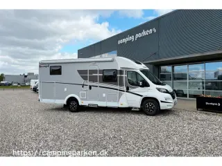 2018 - SunLight Brugt autocamper med masser af komfortudstyr og enkeltsenge