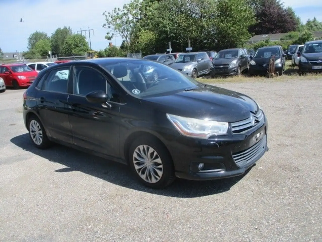 Billede 3 - Citroën C4 1,4 VTi Attraction