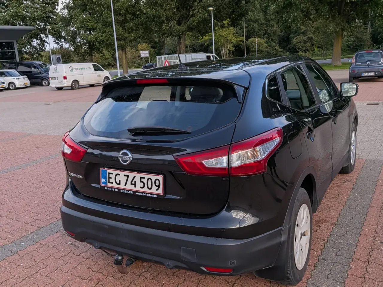 Billede 2 - Mega Fed Nissan Bil Til Salg 🔥