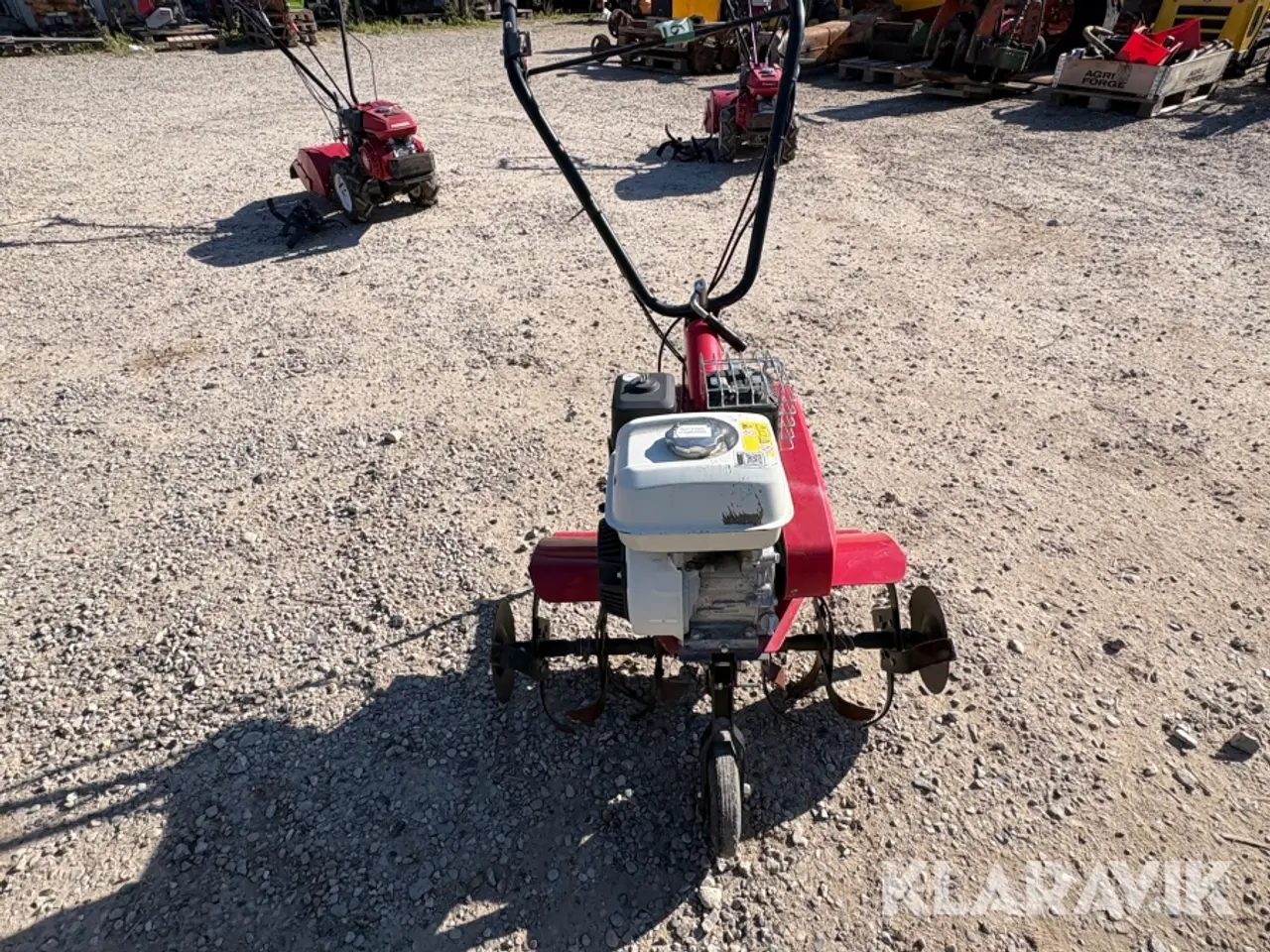 Billede 8 - Havefræser Honda FG 320 DE 2 H
