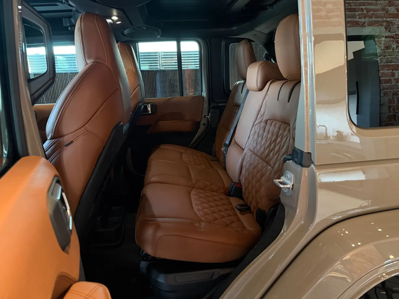 Billede 22 - Jeep Wrangler Unlimited 2,0 4xe Sahara aut.