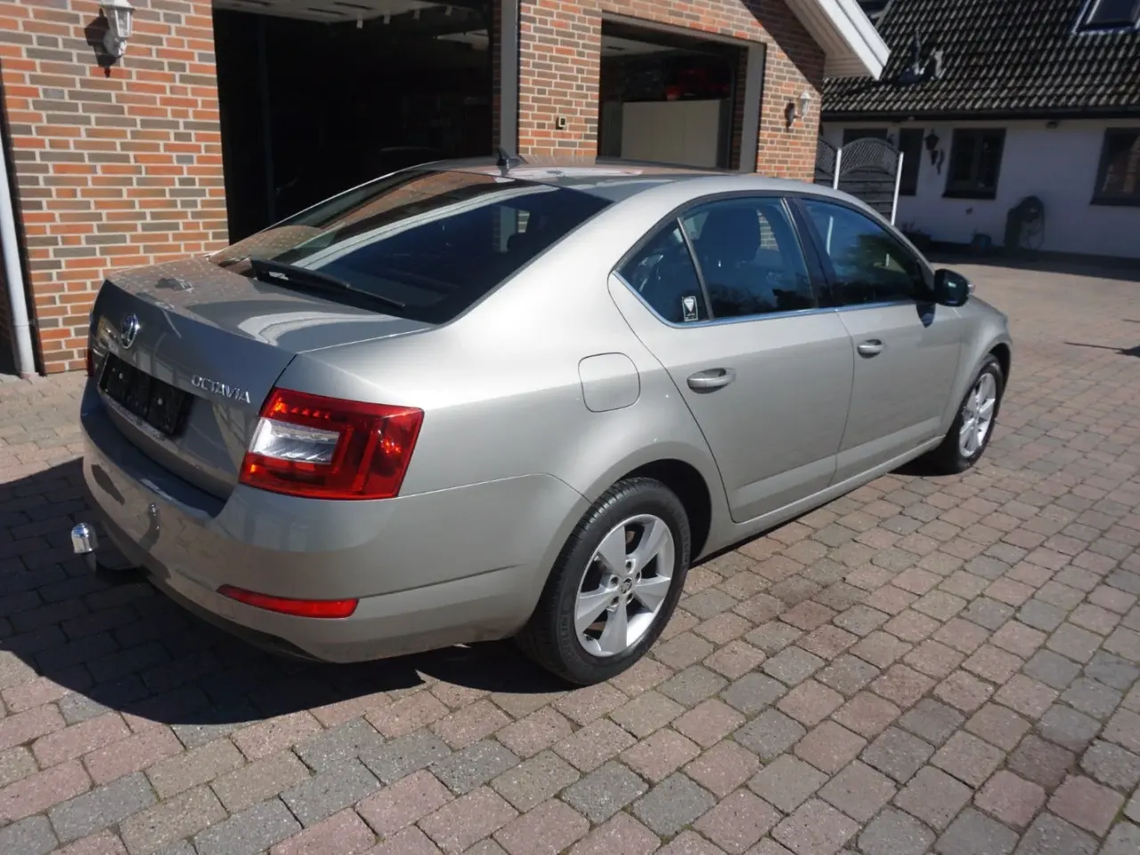 Billede 11 - Skoda Octavia 1,4 TSi 150 Ambition