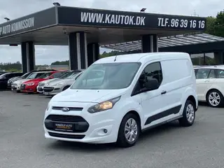 Ford Transit Connect K 1,6 TDCi Trend 95HK Van