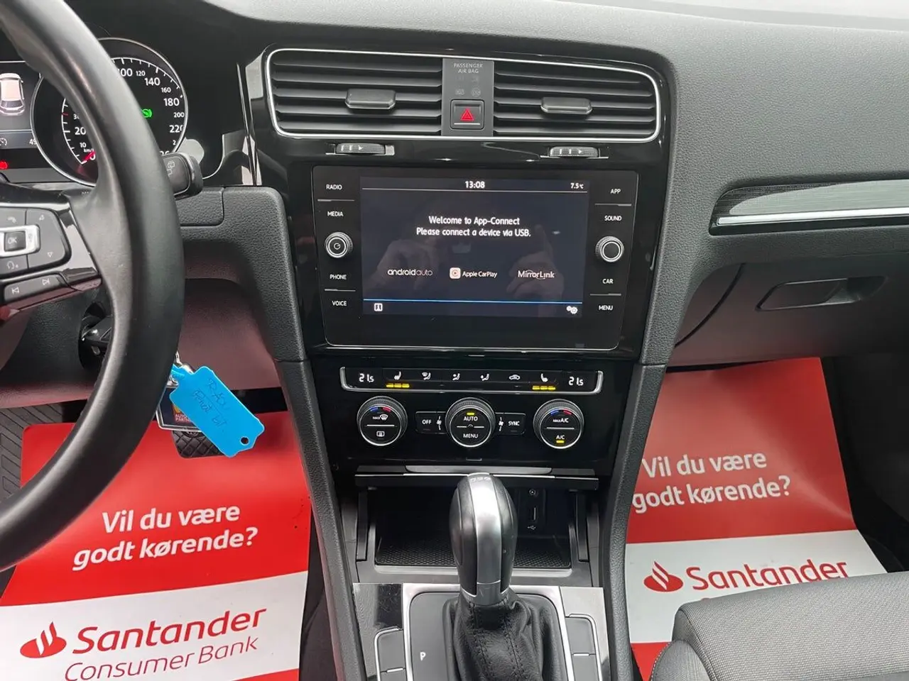 Billede 10 - VW Golf 1,5 TSI BMT EVO Highline DSG 150HK 5d 7g Aut.