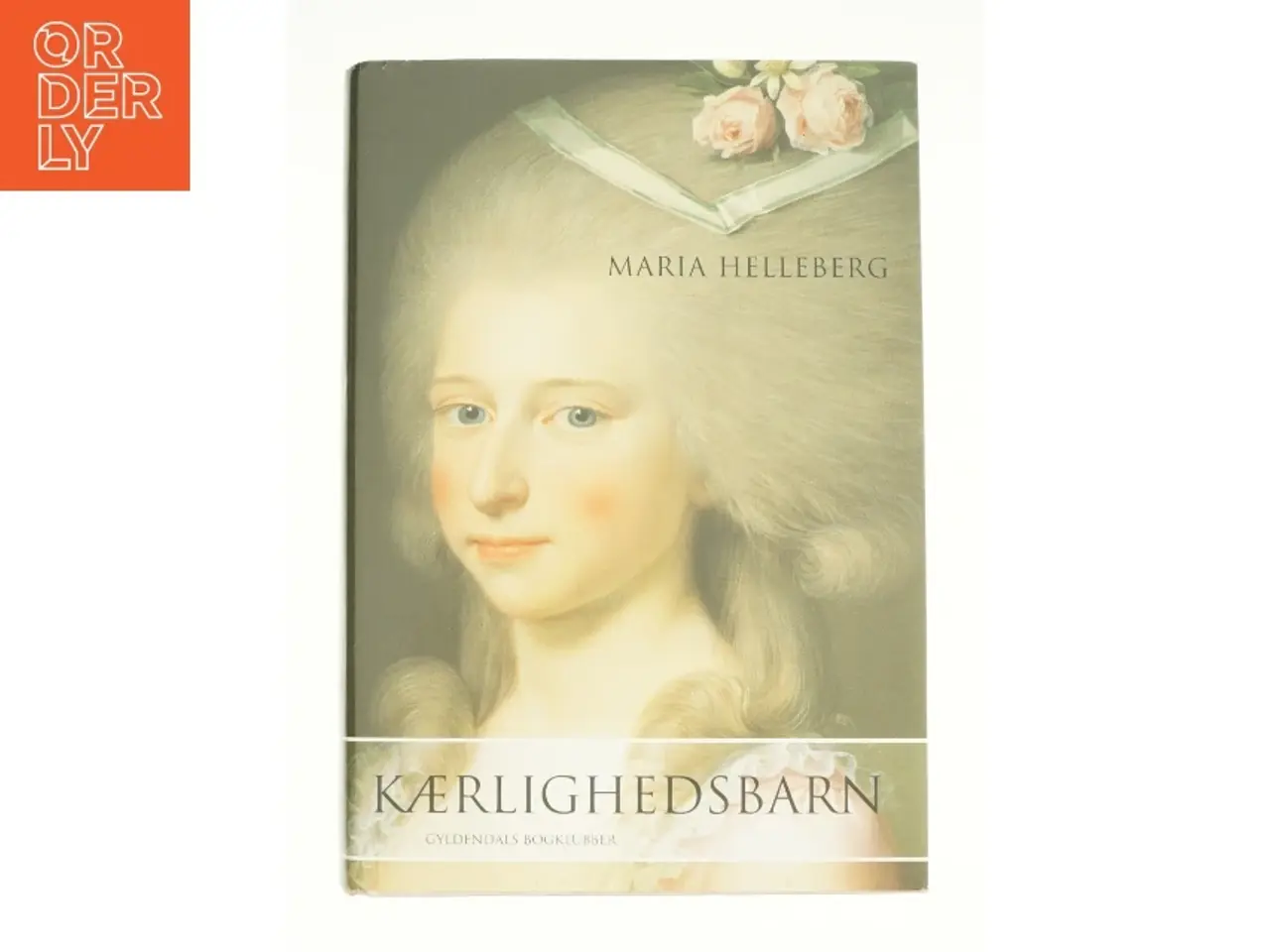 Billede 1 - Kærlighedsbarn af Maria Helleberg