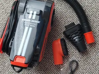 Black&Decker Dustbuster Pivot Auto