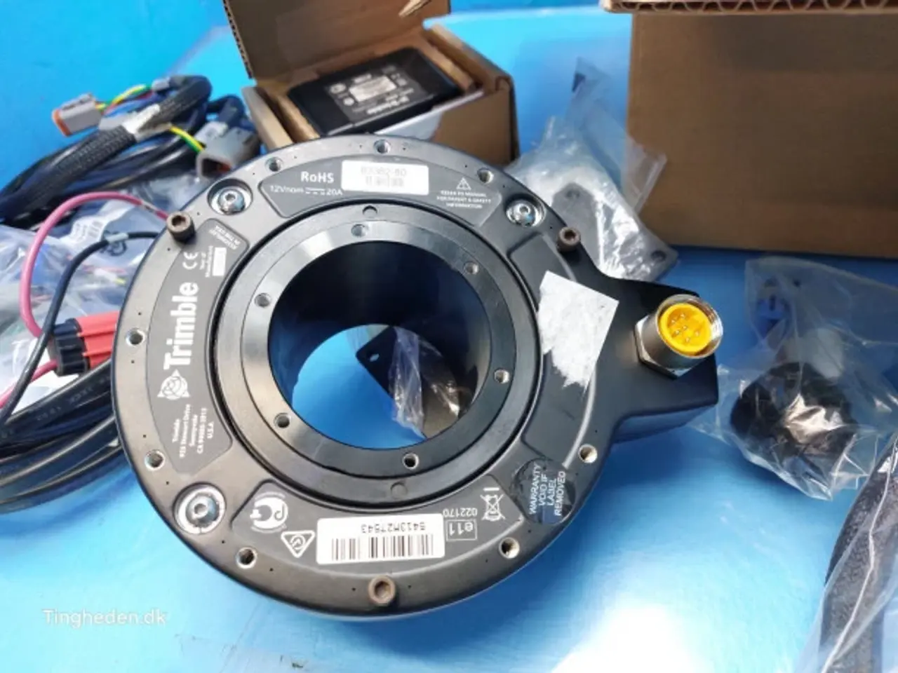 Billede 14 - Trimble EZ Pilot System SAM-200