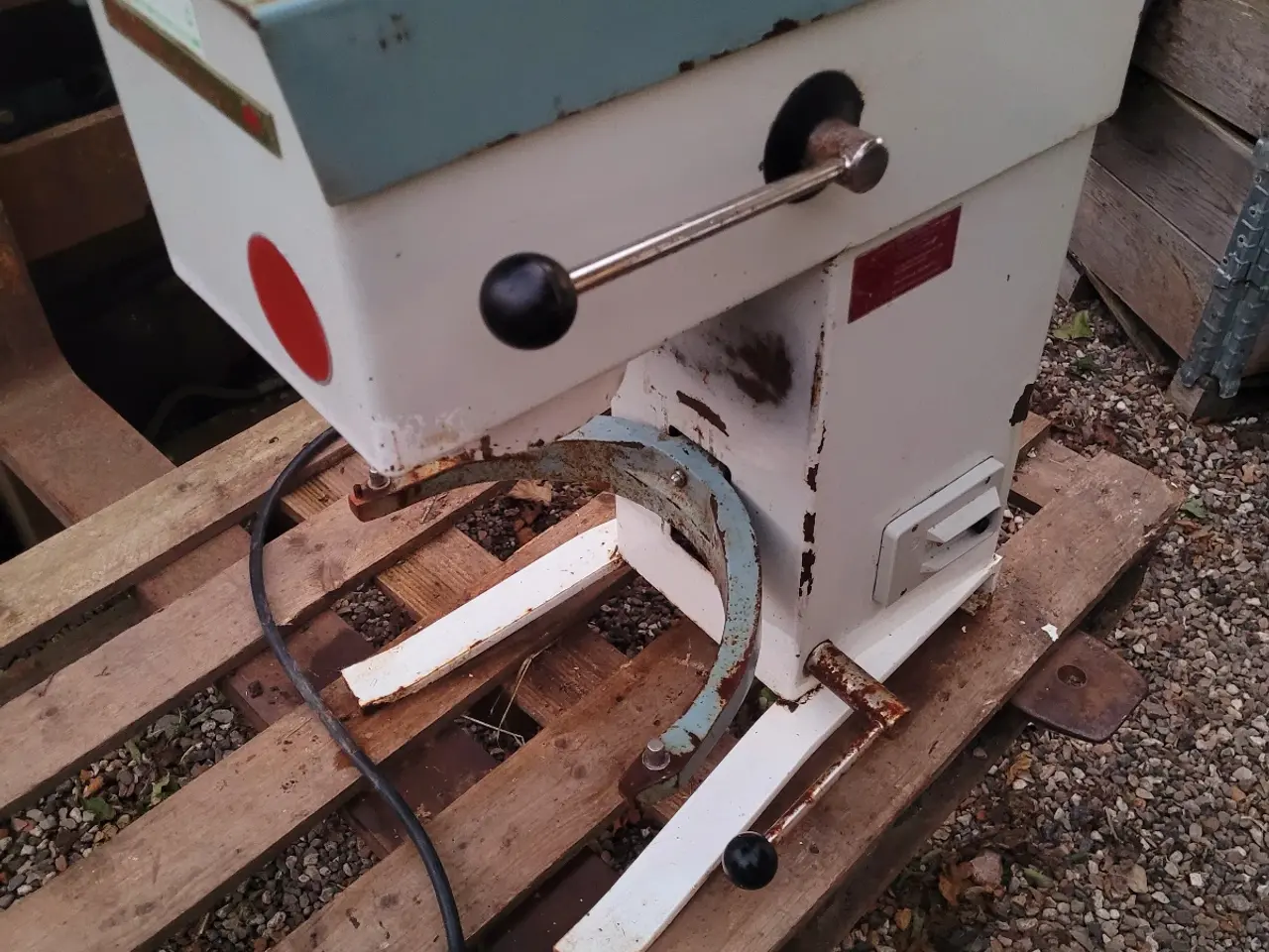 Billede 2 - Bjørn Varimixer R20