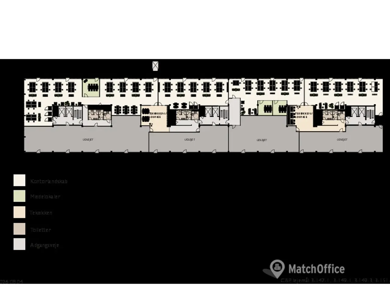 Billede 14 - Flexible Office - Stamholmen