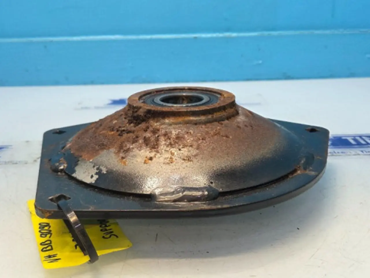 Billede 8 - New Holland BB9090 Støtte 700143777
