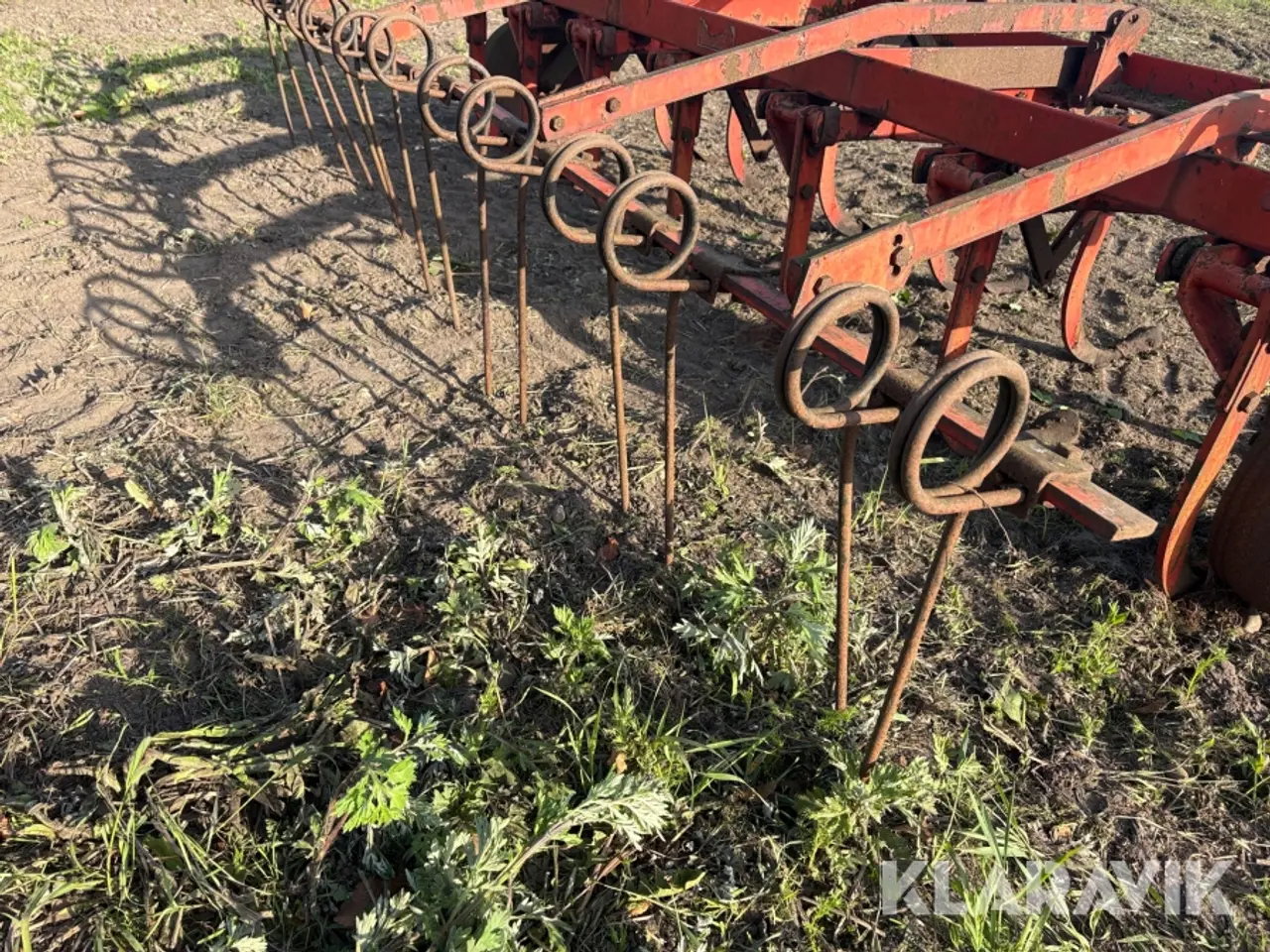 Billede 9 - Harve Fraugde - 3 meter