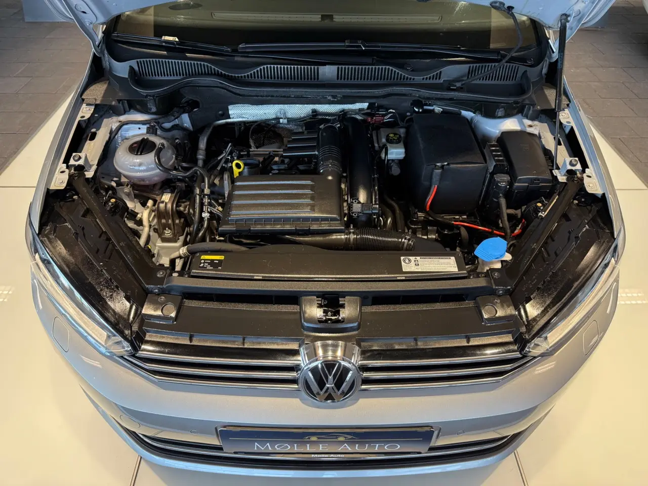 Billede 13 - VW Golf Sportsvan 1,4 TSi 150 Highline DSG BMT