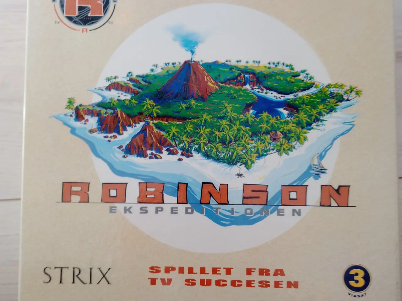 Billede 1 - Robinson