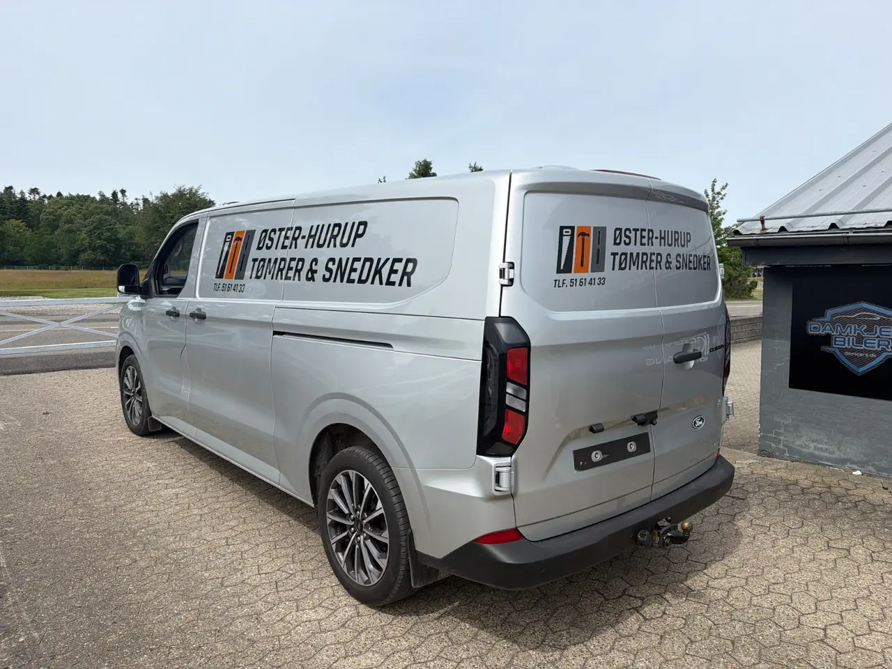 Billede 4 - Ford Transit Custom 320 L2 2,0 EcoBlue Trend aut.