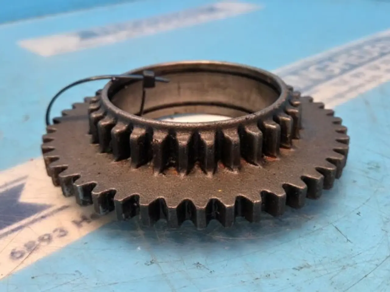 Billede 4 - John Deere 1177 Tandhjul Z11056