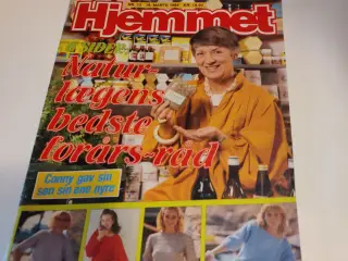 HJEMMET retro