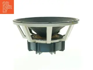 Electro-Voice EVM15B Højttalerdriver 400W, Verdens mest effektive PA woofer, EIA 55 dB, 40 Hz