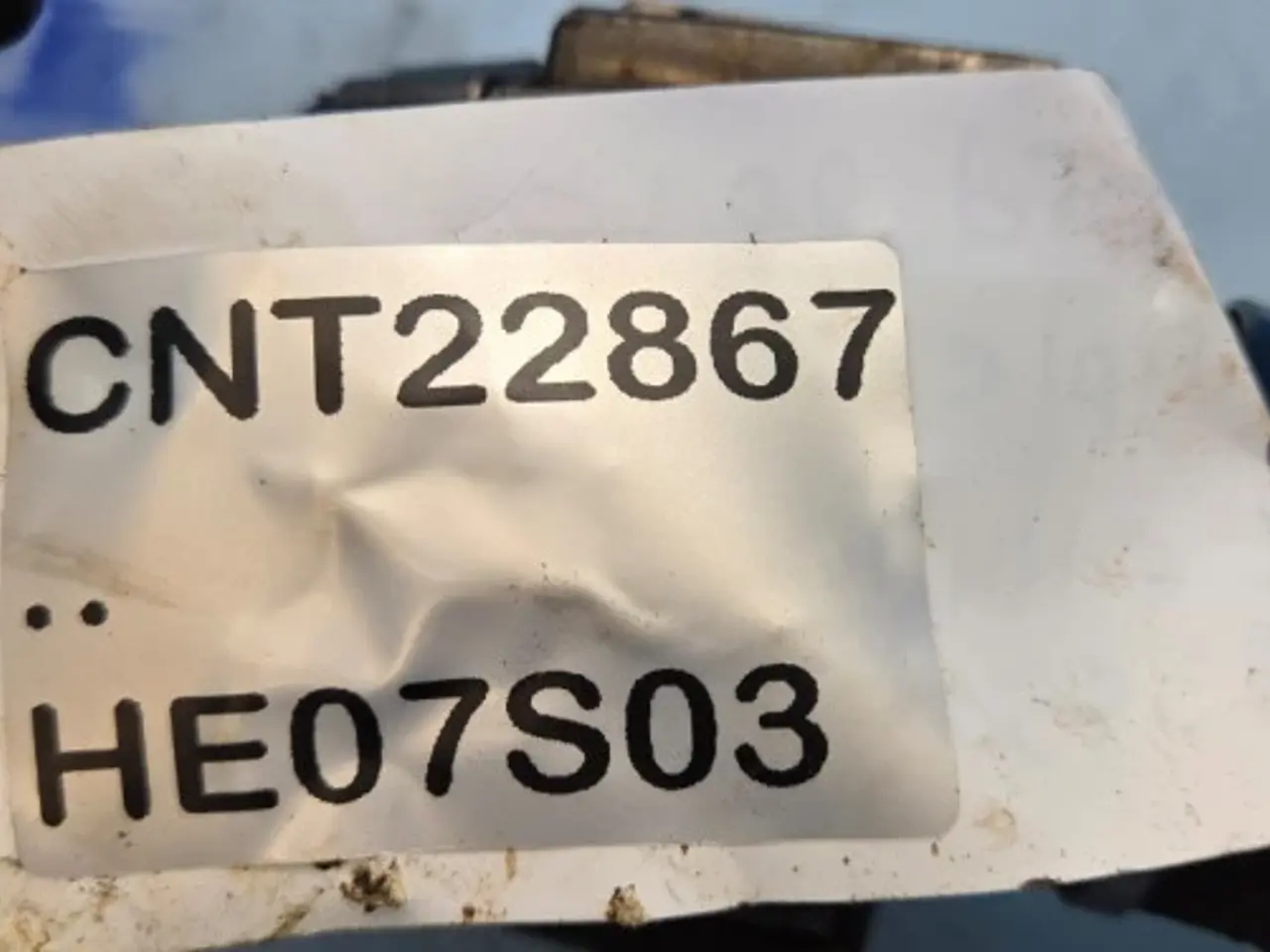 Billede 10 - Ford 8210 Gear E6NN7Z011AA