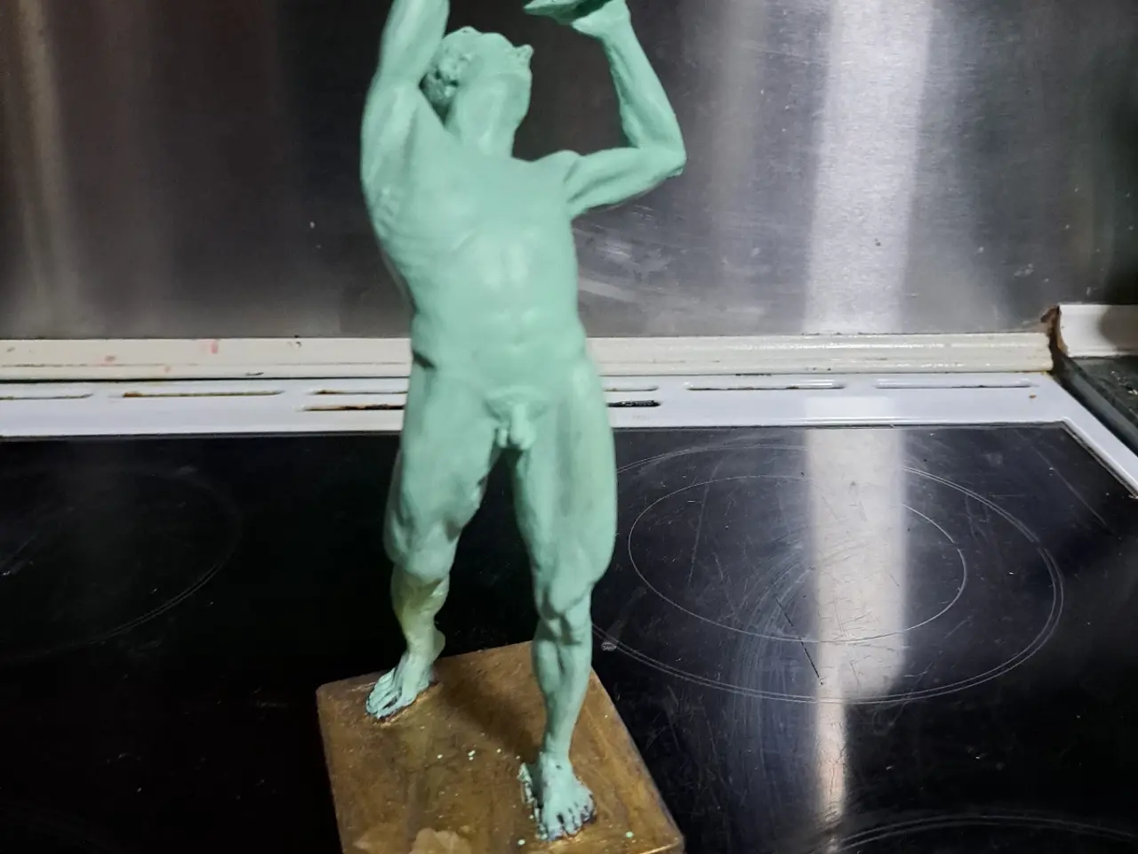Billede 4 - Græske guder figurer