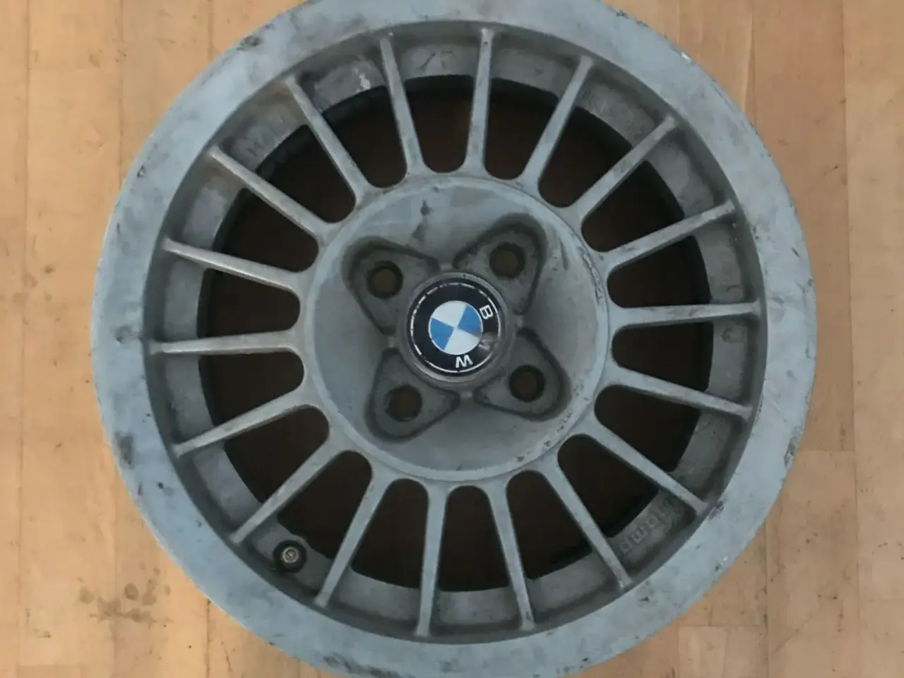 Billede 1 - Bmw fælge 13 4x100