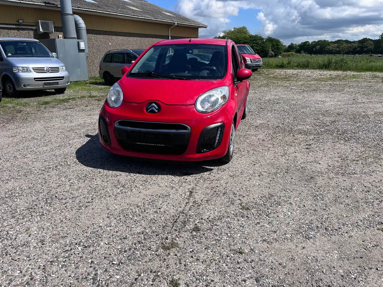 Billede 1 - CITROEN C1 ÅRG 13