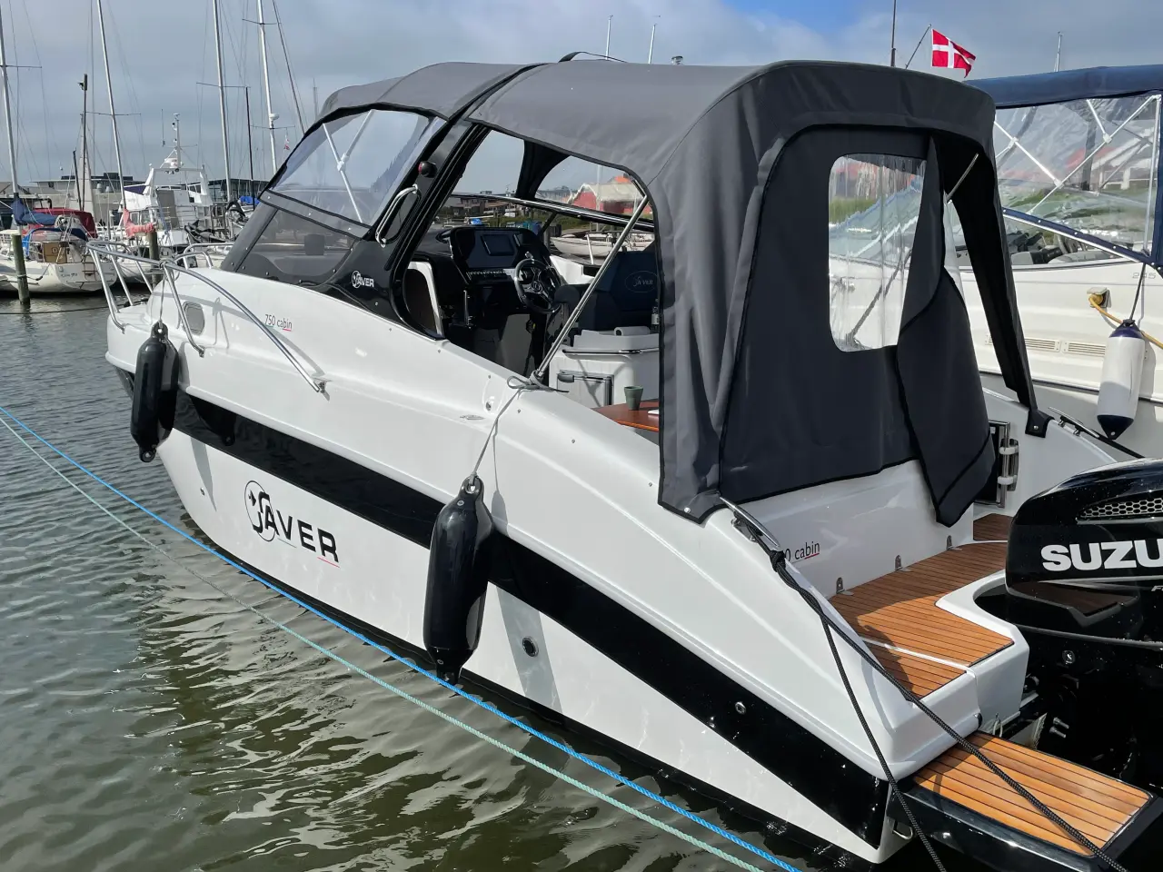 Billede 2 - Motorbåd